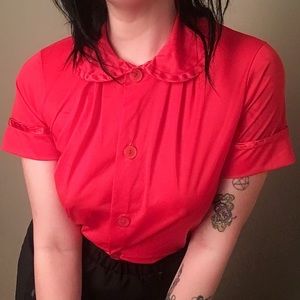 5 for $25🥀 vintage twiggy ramirez Top